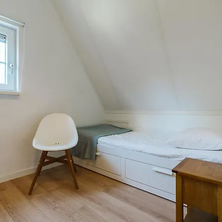 West Nieuwlandseweg 25 - - De Mispel Holiday home Ouddorp